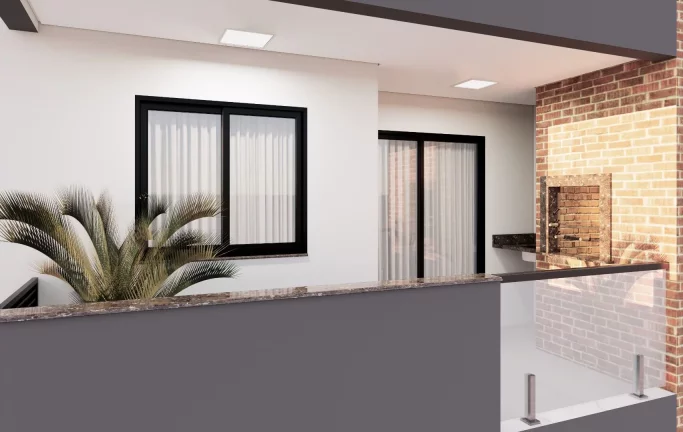 Imagem Apartamento com 3 quartos à venda, 87 m² por R$ 799.000,00 - Vila Izabel - Curitiba/PR