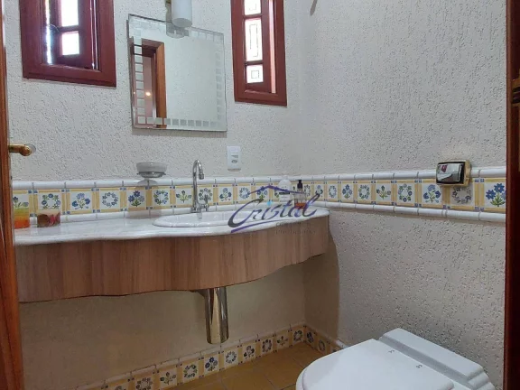 Imagem Casa com 4 quartos / suítes, 471 m² - venda ou aluguel - São Paulo II - Granja Viana - Cotia/SP