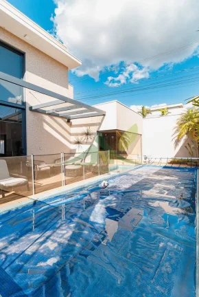 Imagem Casa Maravilhosa no Condomínio Terras I - Atibaia/SP