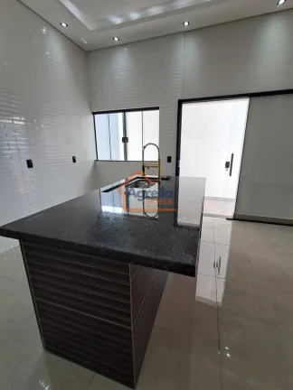 Imagem Casa à venda no bairro Jardim Novo II - Mogi Guaçu/SP