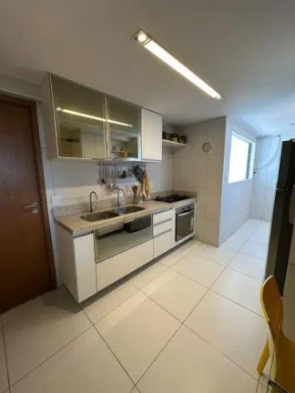 Imagem Apartamento a venda no Luciano Cavalcante