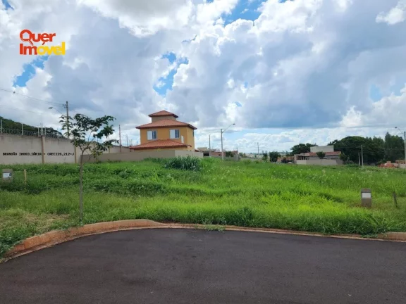 Imagem Terreno em Condomínio à Venda em Ribeirão Preto-SP - Bairro Quinta da Mata - 250,00 m² de Área
