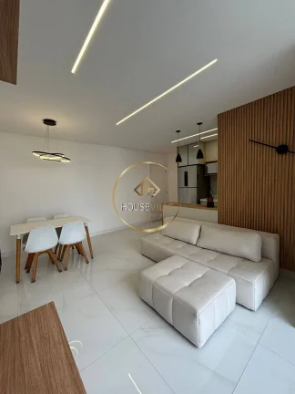 Imagem Apartamento, 2 dormitórios (1 suíte), varanda, Alvoradas Arboville Jacareí.