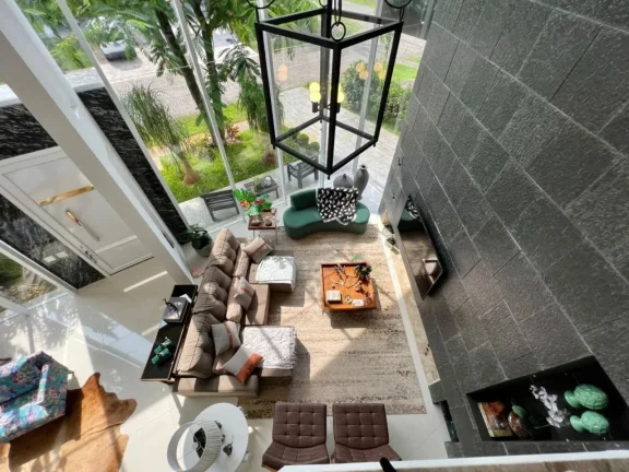 Imagem Casa em Condominio 3 Dormitórios - Bairro --