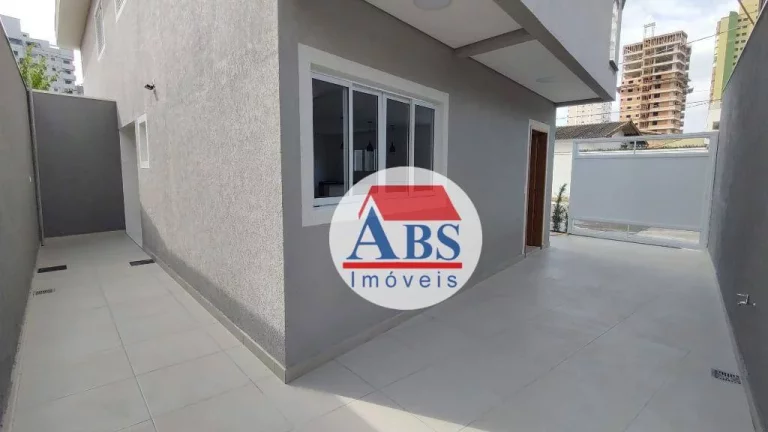 Imagem Apartamento com 3 dormitórios à venda, 100 m² por R$ 600.000,00 - Vila Guilhermina - Praia Grande/SP