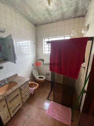 Imagem Sobrado à venda 3 Quartos, 1 Suite, 2 Vagas, 320M², Campestre, Santo André - SP
