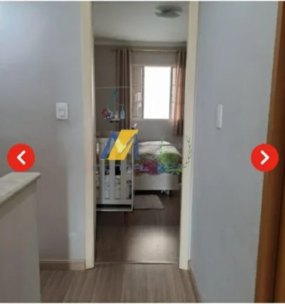 Imagem Vendo Sobrado em Santo André Vila Palmares