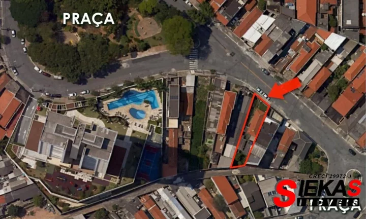 Imagem Terreno à venda na Mooca, São Paulo: 280m² de oportunidade única!
