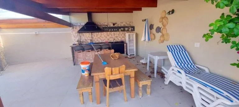 Imagem BELISSIMACASA CASA COM PISCINA, SAUNA,SALÃO DE FESTAS E ESPAÇO GOURMET