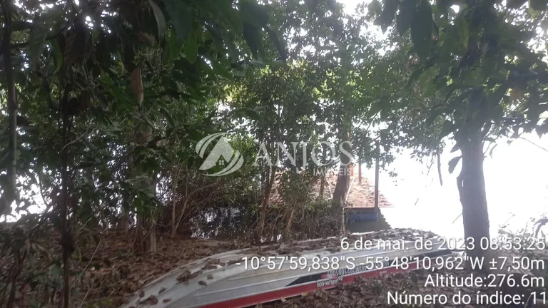 Imagem CHÁCARA NO RIO TELES PIRES Á VENDA, ÁREA RURAL, NOVA CANAA DO NORTE - MT