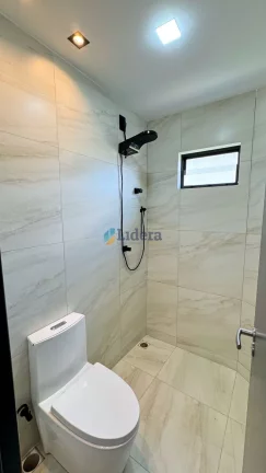 Imagem Casa Alto Padrão no condominio Alphaville - 3 Suites - 324m² -Bayeux-PB.