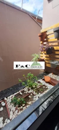 Imagem Casa para Venda em Piracicaba, Pompéia, 2 dormitórios, 2 suítes, 4 banheiros, 2 vagas