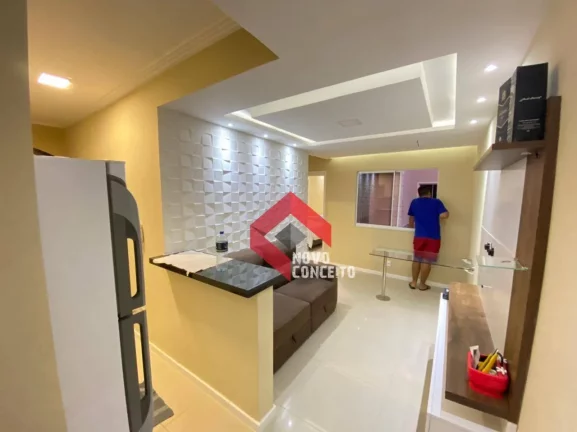 Imagem Apartamento à venda, 48 m² por R$ 175.000,00 - Boa Vista - Fortaleza/CE