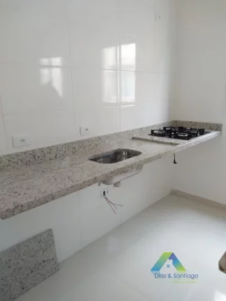 Imagem Apartamento à venda no bairro Vila Guaraciaba - Santo André/SP