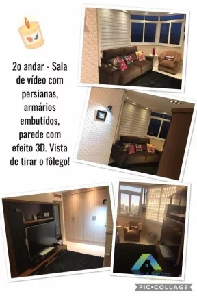 Imagem Linda Cobertura com localização Privilegiada .