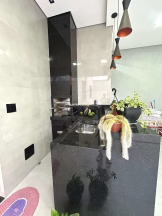 Imagem Casa à venda em Franca, Jardim Natal I, com 3 dormitórios, uma suíte, 200m2