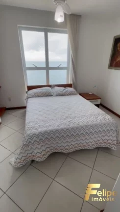 Imagem APARTAMENTO COM VISTA PARA O MAR E 3 QUANTOS COM 1 SUÍTE NA PRAIA DO MORRO - GUARAPARI / ES