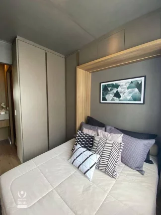 Imagem Apartamento novo com 2 quartos e 1 vaga de garagem à venda por R$ 558.900 - Vila Izabel - Curitiba/PR