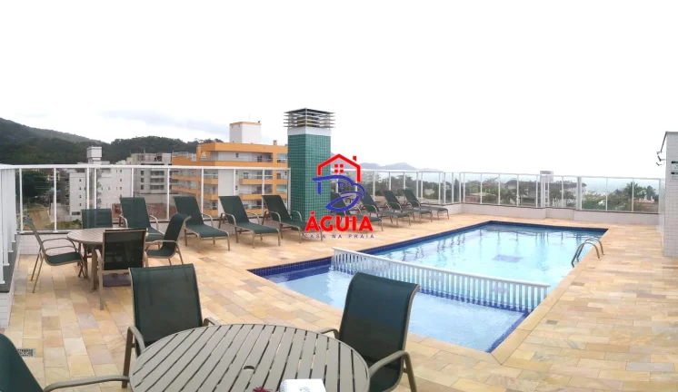 Imagem Lindo apartamento vista mar na Praia das Toninhas!!