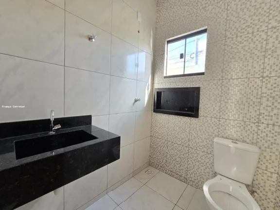 Imagem Casa para Venda em Parnamirim, Nova Esperança, 2 dormitórios, 1 suíte, 2 banheiros, 1 vaga