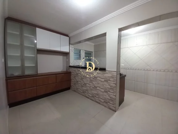 Imagem Casa - Parque Industrial - SJC - SP - 3 Dormitórios - (1 Suíte ) 120m²