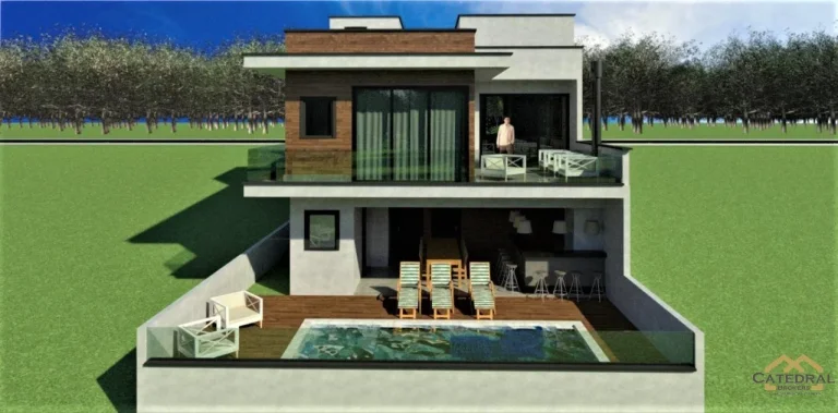 Imagem Casa em construção no Phytus por R$1.200.000,00 - Itupeva/SP
