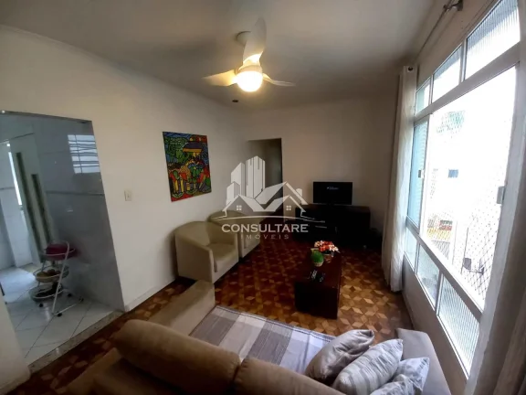 Imagem Apto 3 dorms Ponta da Praia, Santos - R$ 559 mil, Cod:24057 FSM