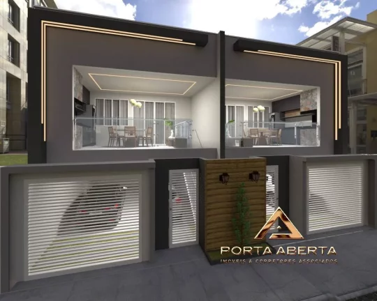 Imagem Casa 3 Quartos, sendo 1 suite - Cidade Nova - COD 990