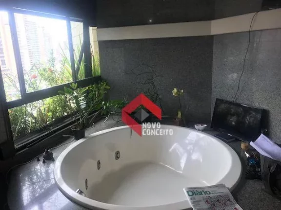 Imagem Apartamento Duplex à venda, 448 m² por R$ 3.700.000,00 - Meireles - Fortaleza/CE