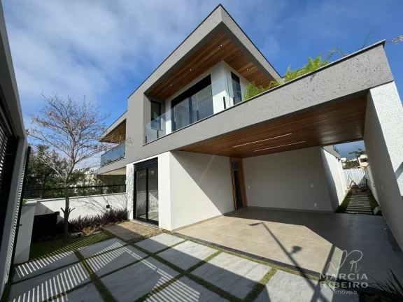 Imagem Casa Alto Padrão na Lagoa da Conceição
