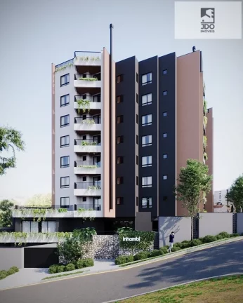 Imagem Apartamento Garden a Venda no bairro Tingui - Curitiba, PR