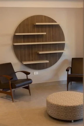 Imagem APARTAMENTO COM 134.93 m² - FORTE - PRAIA GRANDE SP