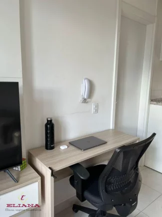 Imagem Apartamento com 1 quarto, 29m², à venda em São Paulo, Água Branca