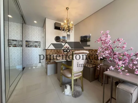 Imagem Apartamento a venda Vila Olimpia, 2 dormts, 1 suite, 2 vagas, reformadoa,