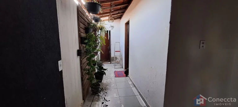 Imagem Casa à Venda no Jardim Esperança em Patos de Minas – 3 Quartos, Suíte e Área Gourmet