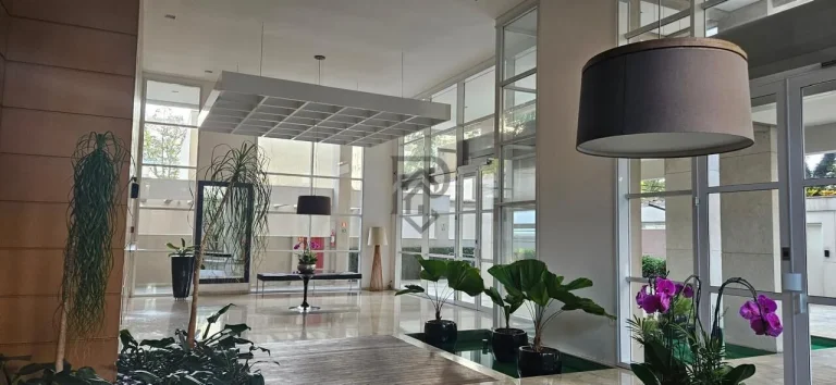 Imagem Apartamento Alto Padrão vila romana andar alto vista livre