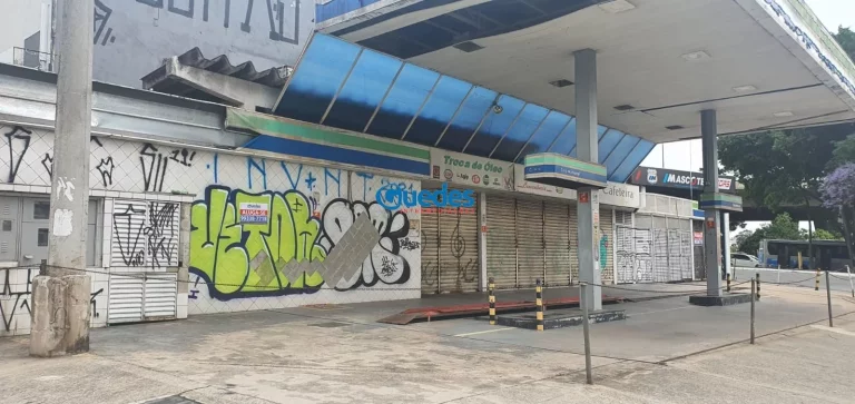 Imagem Ponto Comercial em Vila Santa Catarina - São Paulo