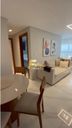 Imagem Belíssimo apartamento, super novo e todo climatizado!