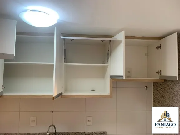 Imagem Apartamento para Aluguel no Residencial Harmonia | 2 Quartos (Suíte) | Jardim Ac