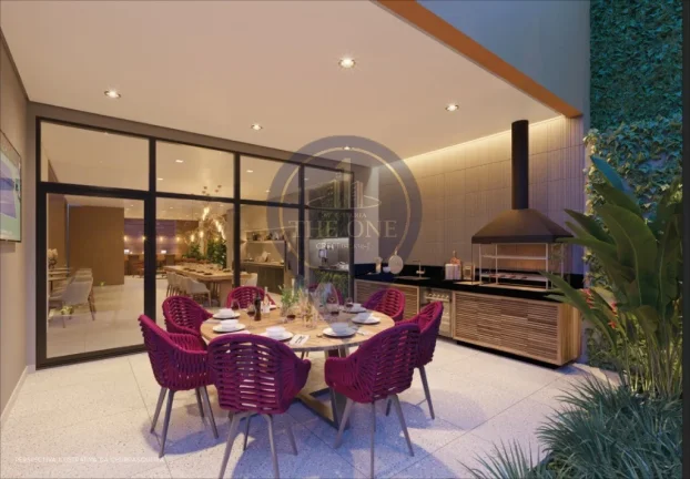 Imagem Studio para Venda na Vila Mariana, São Paulo-SP: 1 Quarto, 2 Salas, 1 Banheiro, 27,00m² de Área!