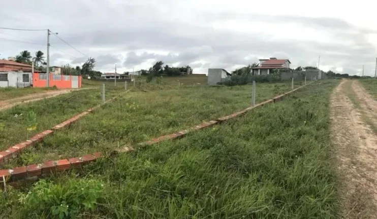Imagem Terreno para Venda em Nísia Floresta / RN no bairro Praia