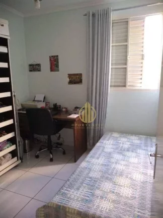 Imagem Apartamento com 3 dormitórios com 1 suite à venda, 76 m² por R$ 250.000 - Parque Industrial Lagoinha - Ribeirão Preto/SP - ESTUDA PERMUTA DE TERRENO