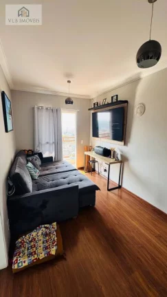 Imagem Apartamento à venda (49,00 m²), Parque Maria Helena, São Paulo, SP