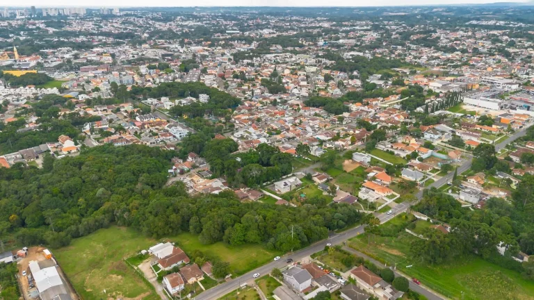 Imagem Terreno Santa Felicidade para construtores e investidores!