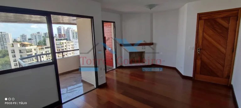 Imagem Apartamento 3 dormitórios (1 suíte) + 3 vagas - Morumbi