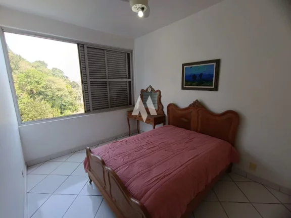 Imagem Apartamento à Venda de 2 dormitórios, 1 vaga - Ilha Porchat / São Vicente