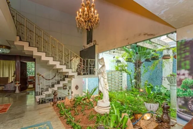 Imagem Casa com 4 dormitórios à venda, 735 m² por R$ 3.199.000,00 - Alto da Lapa - São Paulo/SP