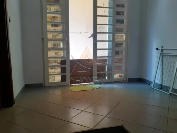 Imagem Casa - Ribeirão Preto - Vila Tibério