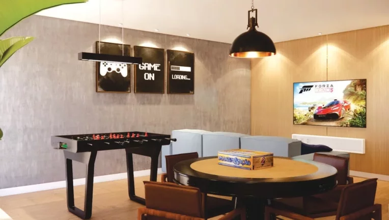 Imagem Holanda Gold Flats - Residencial