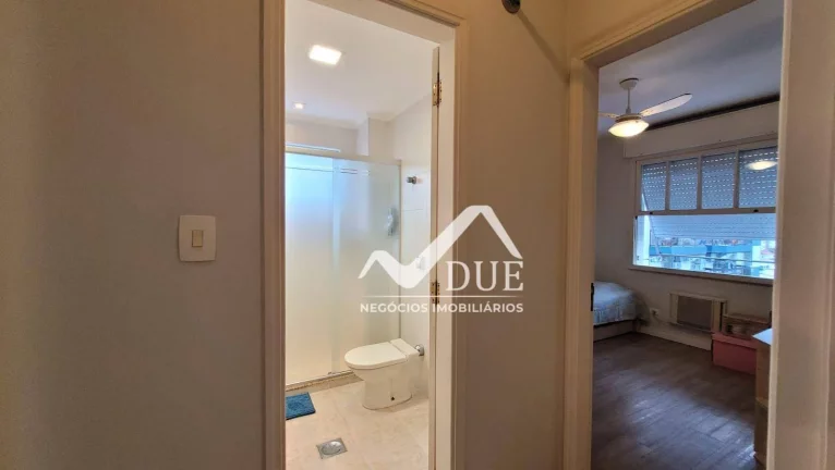 Imagem Apartamento com 2 dormitórios à venda, 90 m² por R$ 617.000 - Boqueirão - Santos/SP